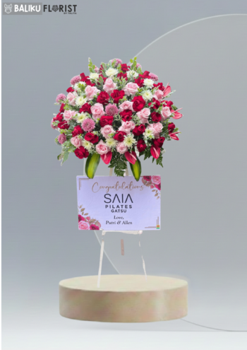 standing flower